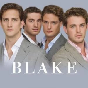 image of Blake by Blake CD Album