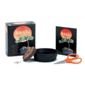 Image of The Mini Bonsai Kit by Robert W. King (Mixed media product, 2001)