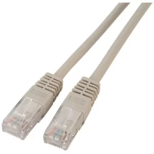 Image of TruConnect URT-602 2m Grey UTP Patch Cable