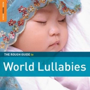 image of The Rough Guide to World Lullabies by Various Artists CD Album