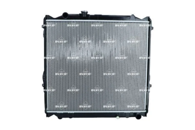 Image of NRF 52088 Engine radiator Brazed cooling fins, Aluminium Aluminium Radiator,engine cooling (470)