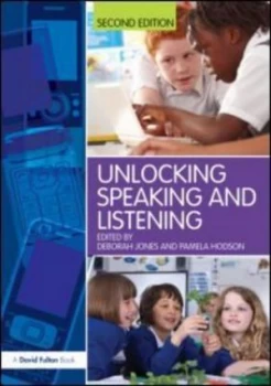 Image of Unlocking Speaking and Listening by Pamela Hodson Book