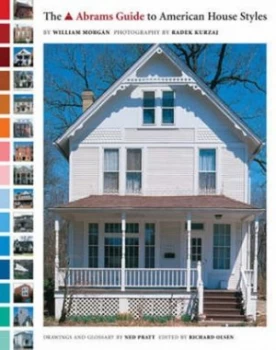 Image of The Abrams Guide to American House Styles by William Morgan Paperback