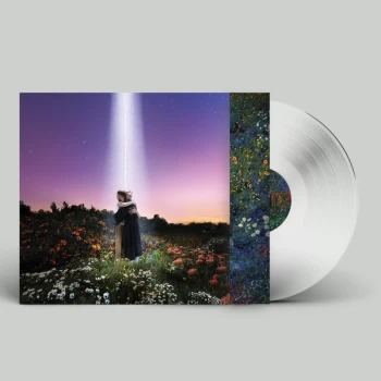 Image of Honne - Lets Just Say The World Clear Vinyl