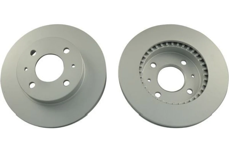 Image of KAVO PARTS Brake disc KAVO PARTS BR-6757-C