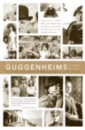 Image of guggenheims a family history