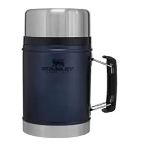 image of Stanley Classic Vacuum Food Jar 0.7L Nightfall