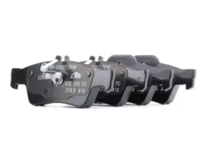 Image of ATE Brake pad set MERCEDES-BENZ 13.0470-9001.2 0054207920,0054209320,0054209420 0074206720,A0054207920,A0054209320,A0054209420,A0074206720