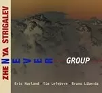 Image of Zhenya Strigalev - Never Group (Music CD)