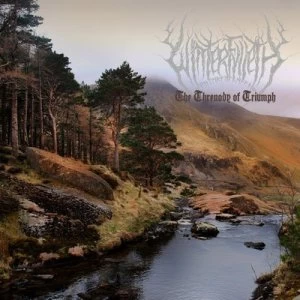 Image of The Threnody of Triumph by Winterfylleth Vinyl Album