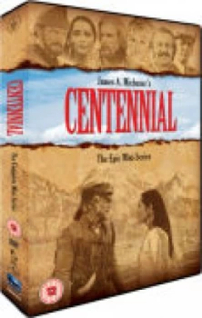 image of Centennial - The Complete Mini Series