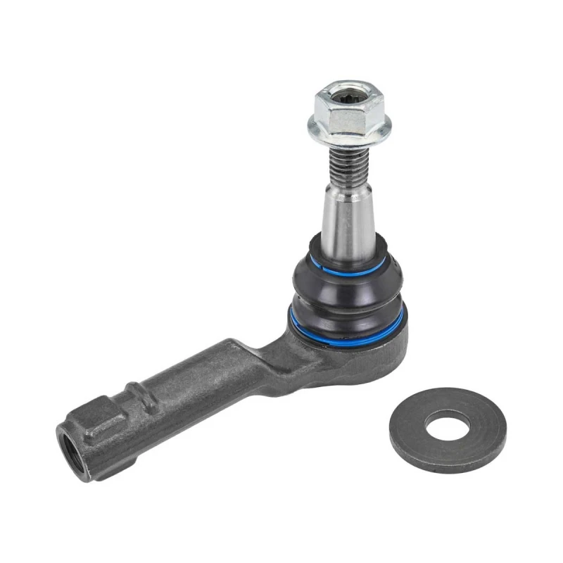 Image of MEYLE 53-16 020 0019 Track rod end MEYLE-Original: True to OE. Front Axle Left Tie Rod End (914)