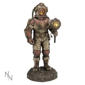 Image of Mariners Descent Ornament
