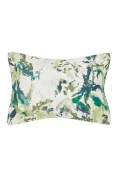 Image of 'Long Water Botanical' Oxford Pillowcase
