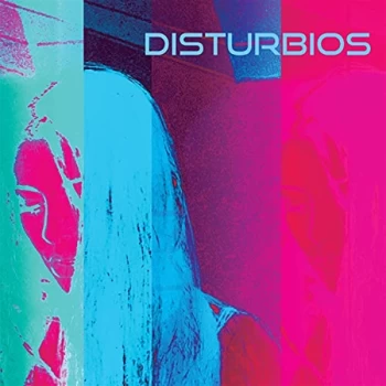Image of Disturbios - Disturbios (Pink Vinyl Edition)