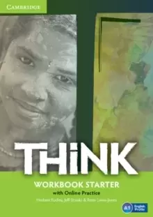 Image of Think Starter Workbook with Online Practice