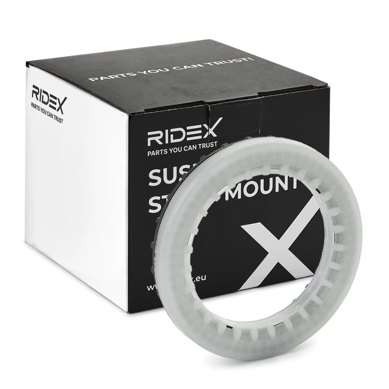Image of Top strut mount RIDEX 1180S0189