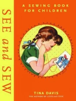 Image of See and Sew by Tina Davis Book
