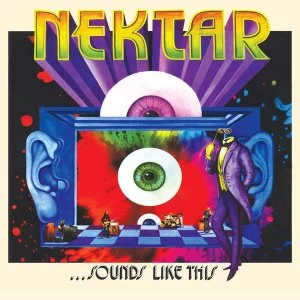 Image of Nektar - Sounds Like This Vinyl