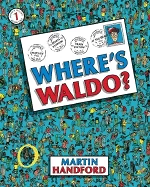 Image of wheres waldo
