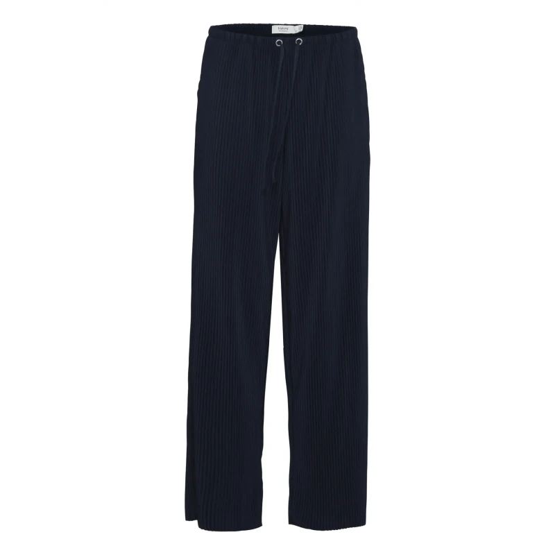 Image of b.Young Womens Trousers b.young Trissa Bleu Female L 20815338-193923