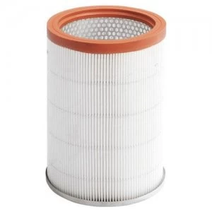 Image of Karcher Paper Cartridge Filter for NT 70/2 Vacuum Cleaners Pack of 1