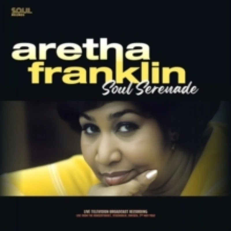 Image of Soul Serenade Vinyl