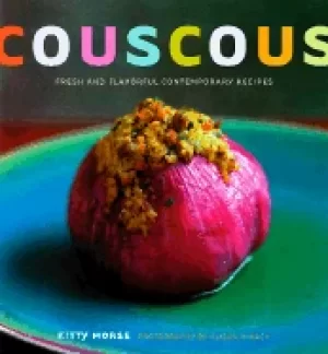Image of couscous fresh and flavorful contemporary recipes