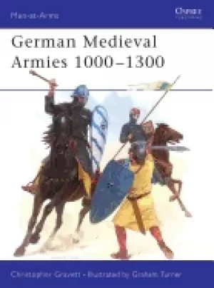 Image of german medieval armies 1000 1300
