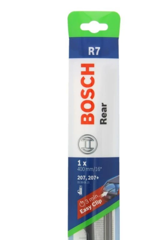 Image of Bosch 3 397 011 248 Rear wiper blade Vehicle rear window Rear wiper blade (100449)