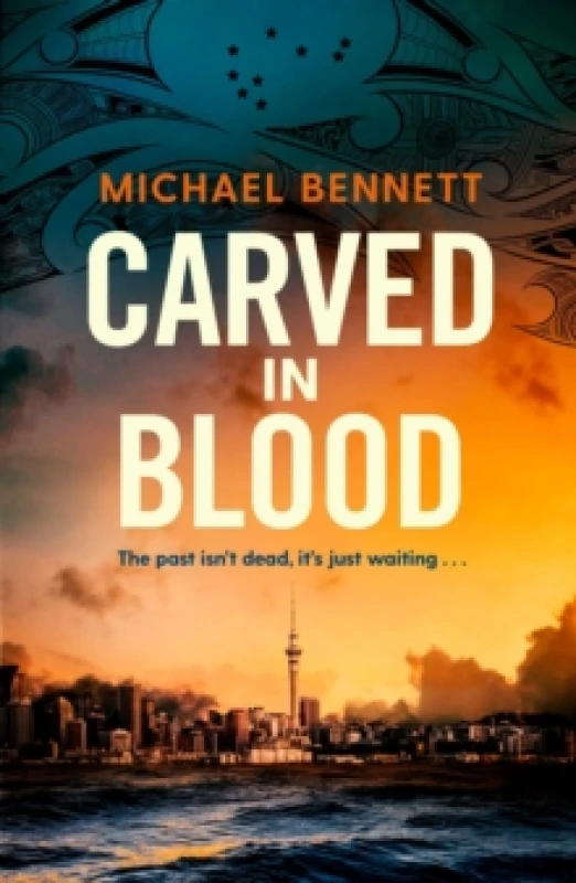 Image of Carved in Blood : The stunning new Hana Westerman thriller from the award-winning author of BETTER THE BLOOD Volume 3 Paperback / softback