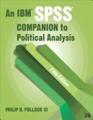 Image of ibm spss companion to political analysis