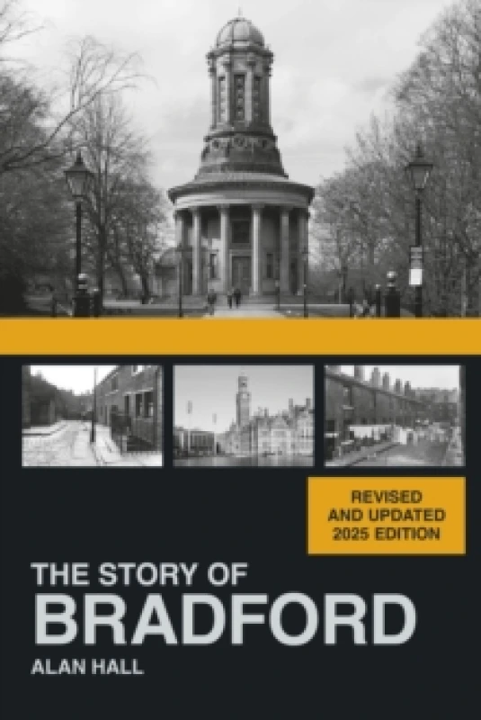 Image of The Story of Bradford Paperback / softback