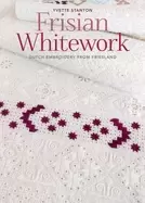 Image of frisian whitework dutch embroidery from friesland