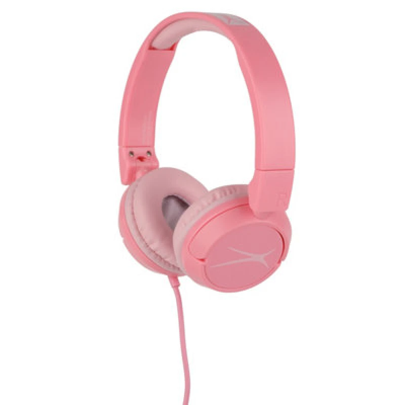 Image of ALTEC LANSING MZX4300-BPNK-INT-6 Kids Headphones - Bubblegum Pink 213310239330