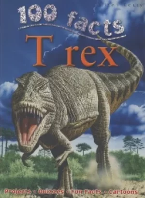 Image of T rex by Steve Parker
