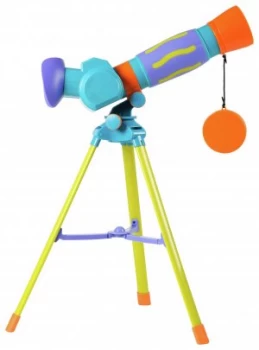 image of Learning Resources GeoSafari Jr My First Telescope.