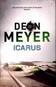 Image of Icarus by Deon Meyer Hardback