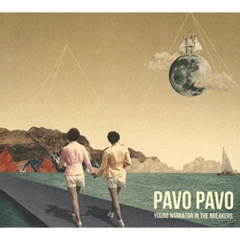 Image of Pavo Pavo - Young Narrator in the Breakers CD