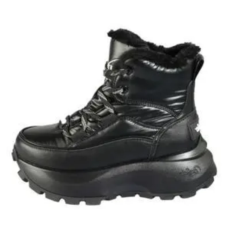 Image of Buffalo Womens boots Buffalo Manhatten Noir Female 40