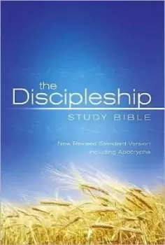 Image of The discipleship study Bible by