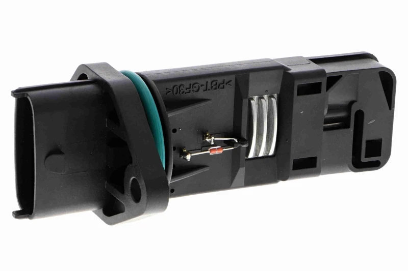 Image of VEMO V45-72-0032 Mass air flow sensor Q+, original equipment manufacturer quality, without housing Air Mass Sensor (3926)