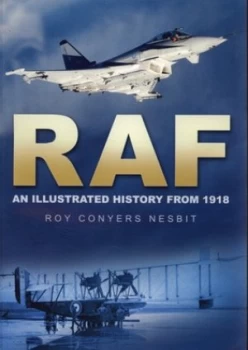 Image of Raf by Roy Conyers Nesbit Book