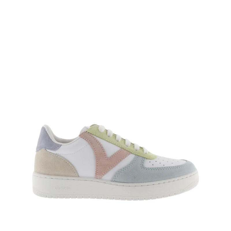 Image of Victoria Womens Trainers Victoria Madrid Bleu Female 38