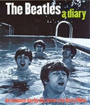 Image of The Beatles - a Diary by Barry Miles Paperback