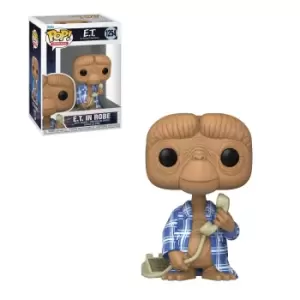 Image of E.T. E.T. in Flannel Funko Pop! Vinyl