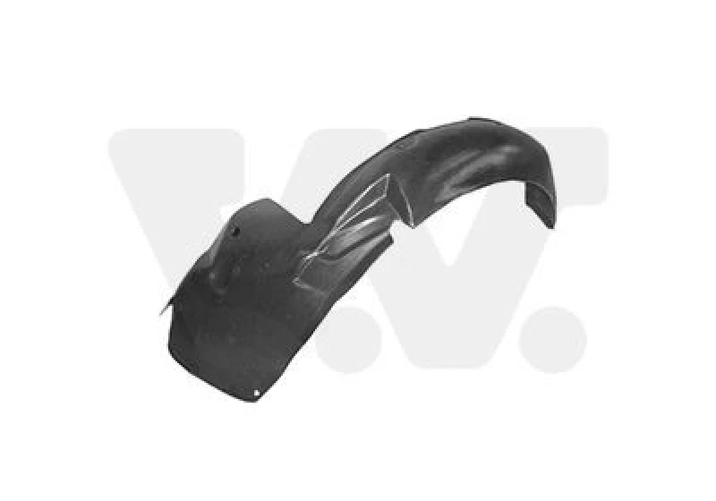 Image of VAN WEZEL Wheel arch liner VAN WEZEL 4343433