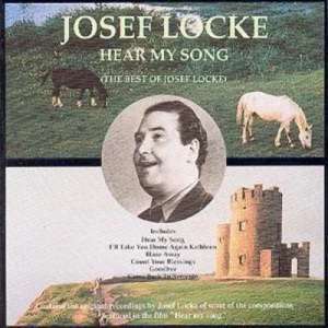 Image of Hear My Song The Best Of Josef Locke by Josef Locke CD Album