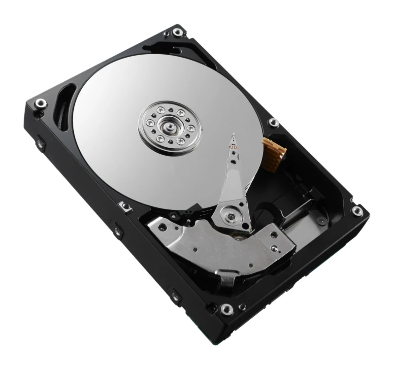 Image of HPE 820033-001 internal hard drive 8TB 7200 RPM 3.5" Serial ATA