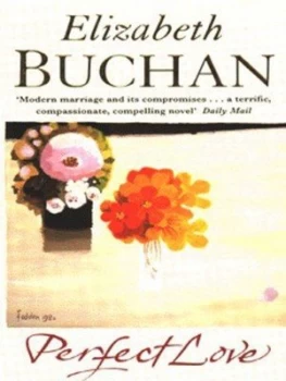 Image of Perfect Love by Elizabeth Buchan Book